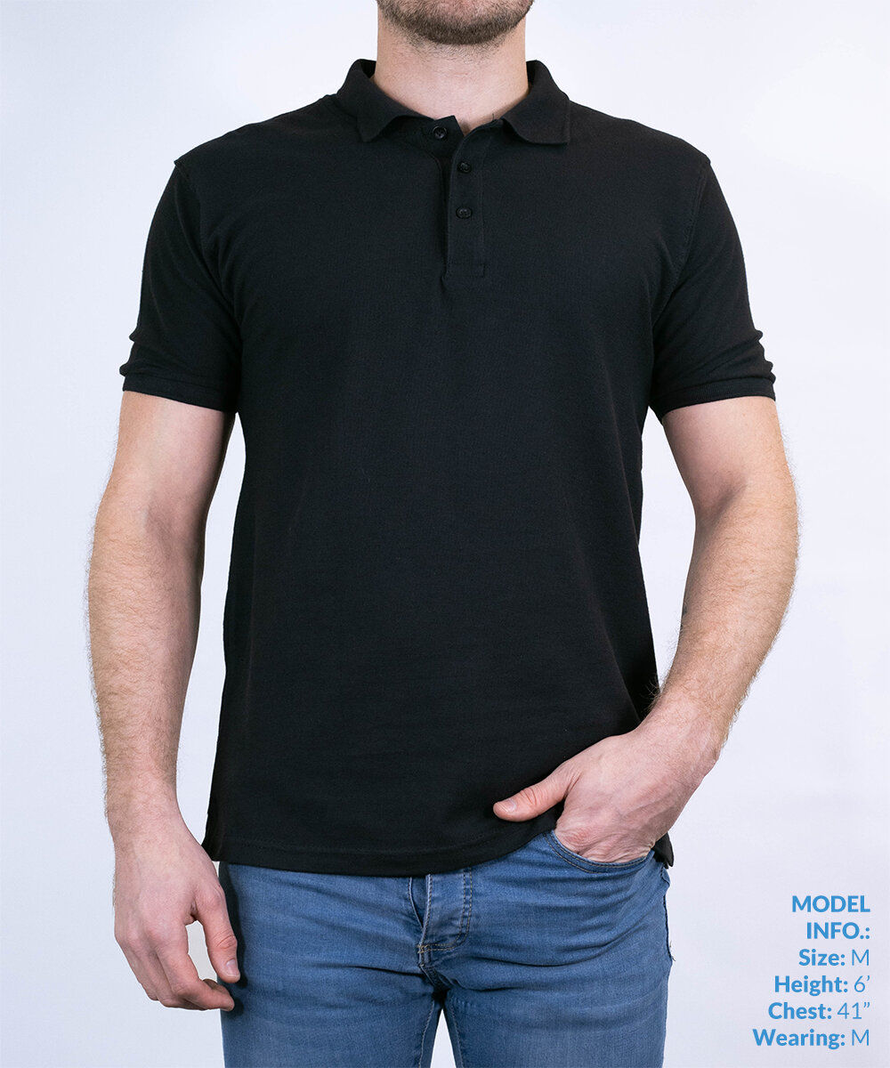 PrintOD Premium Polo